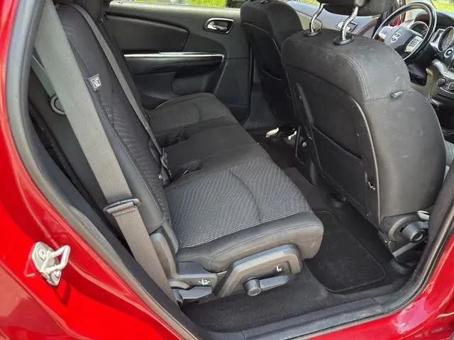 2020 Dodge Journey SE Value
