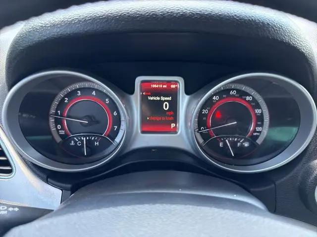 2020 Dodge Journey SE Value