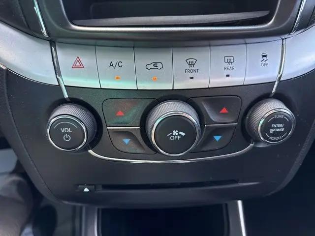 2020 Dodge Journey SE Value