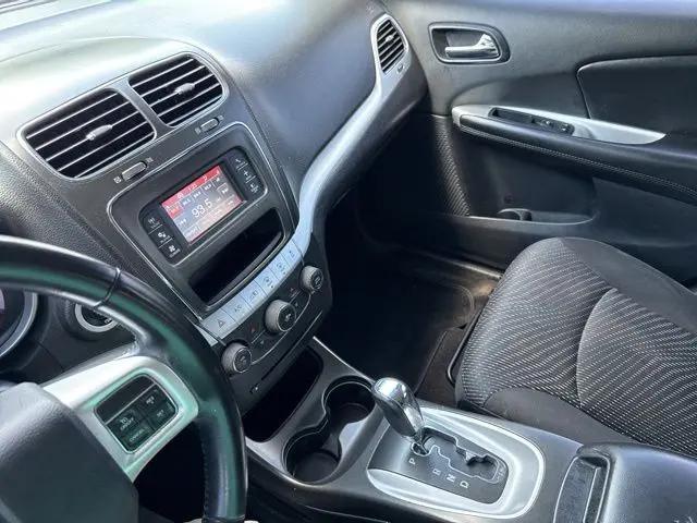 2020 Dodge Journey SE Value