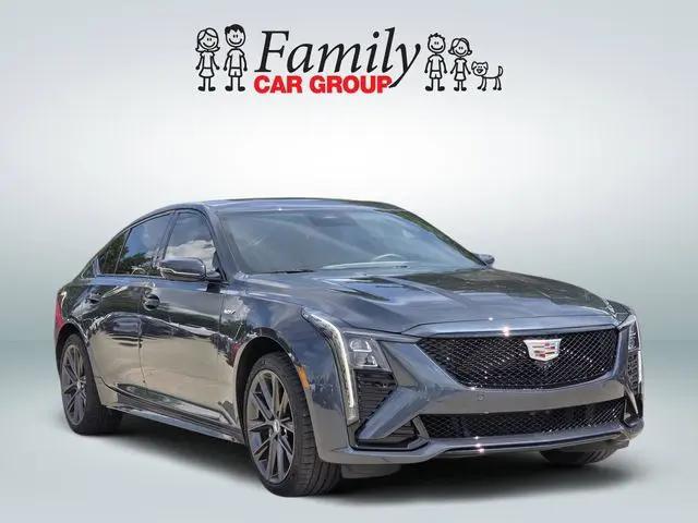 2026 Cadillac CT5-V V-Series RWD