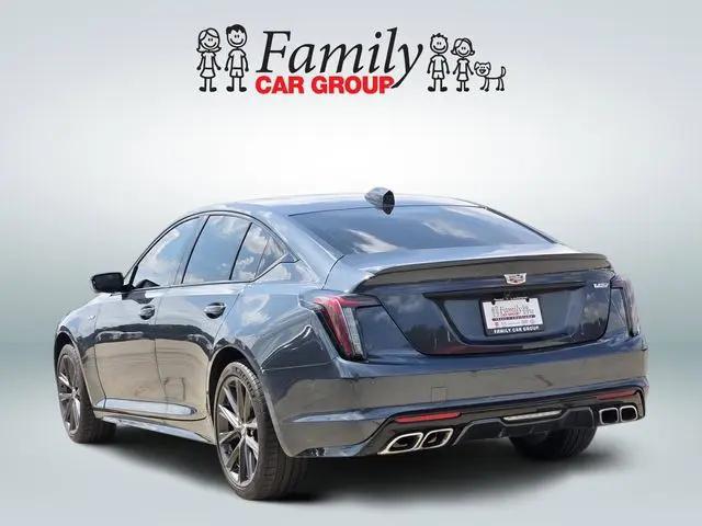 2026 Cadillac CT5-V V-Series RWD