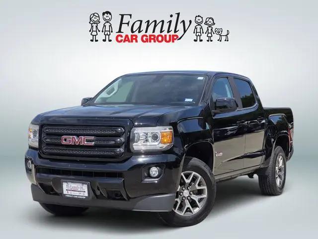 2019 GMC Canyon All Terrain w/Cloth for sale in Burleson, TX