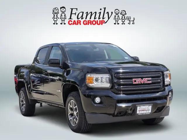 2019 GMC Canyon All Terrain w/Cloth