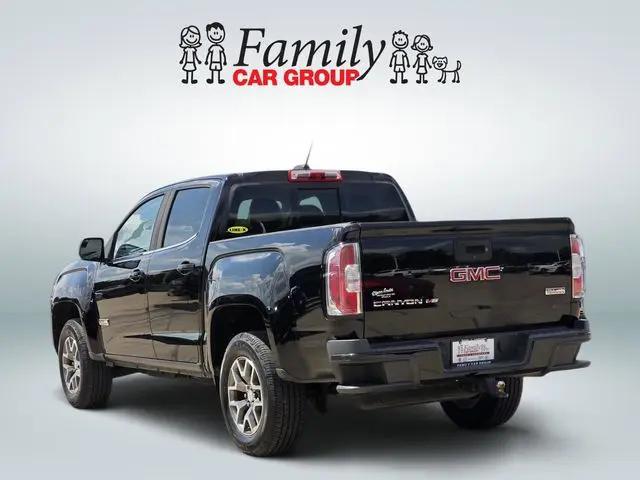2019 GMC Canyon All Terrain w/Cloth