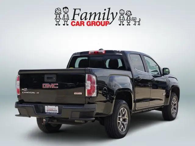 2019 GMC Canyon All Terrain w/Cloth
