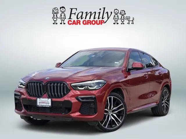 2023 BMW X6 xDrive40i for sale in Burleson, TX