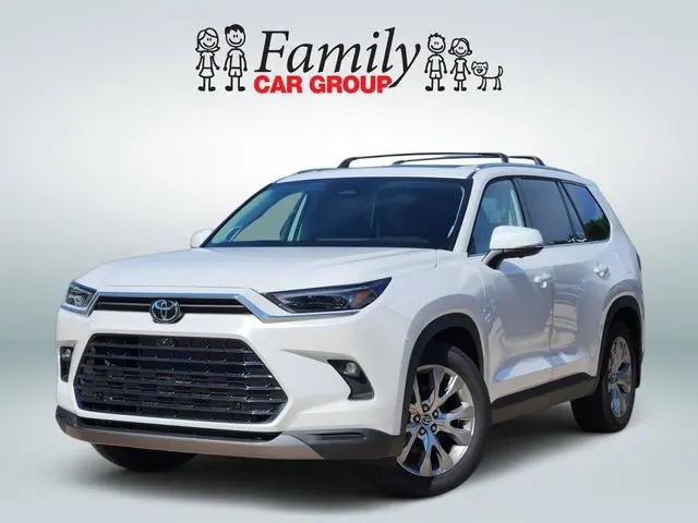2026 Toyota Grand Highlander Limited for sale in Burleson, TX