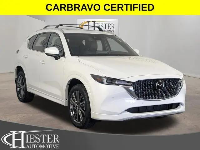 2025 Mazda CX-5 2.5 Turbo Signature for sale in Fuquay-Varina, NC