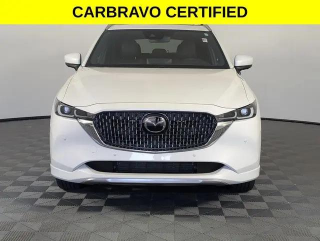 2025 Mazda CX-5 2.5 Turbo Signature