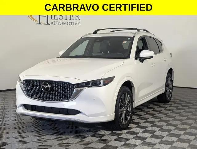 2025 Mazda CX-5 2.5 Turbo Signature