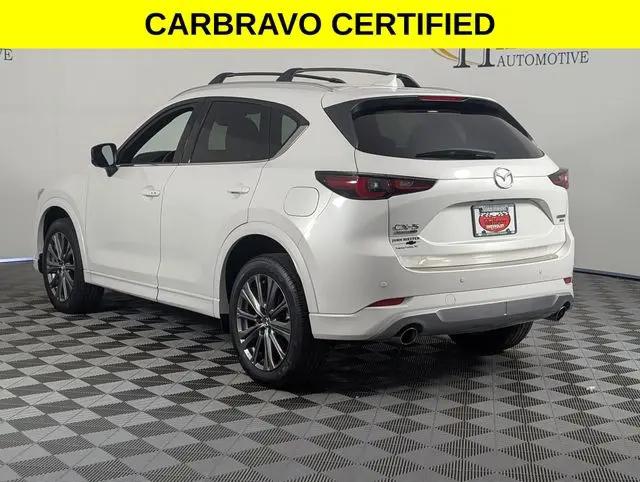 2025 Mazda CX-5 2.5 Turbo Signature