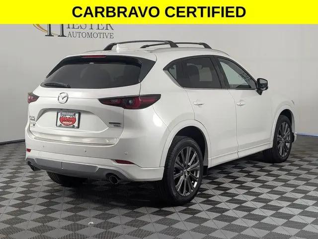 2025 Mazda CX-5 2.5 Turbo Signature