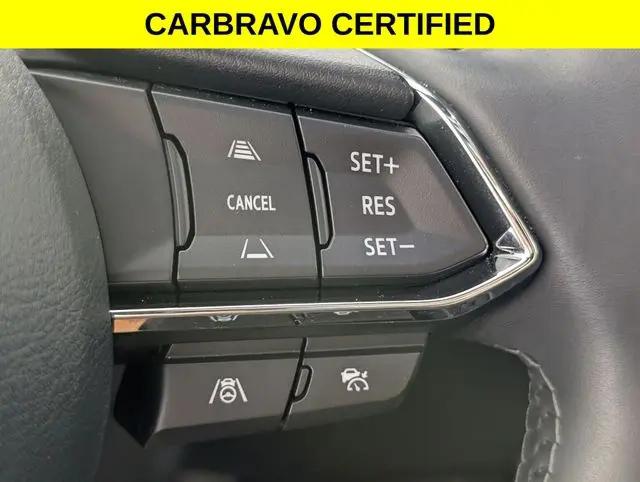 2025 Mazda CX-5 2.5 Turbo Signature