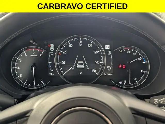 2025 Mazda CX-5 2.5 Turbo Signature