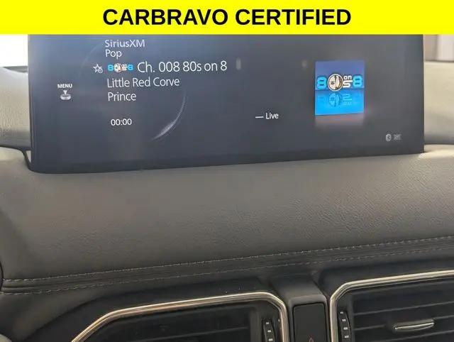 2025 Mazda CX-5 2.5 Turbo Signature