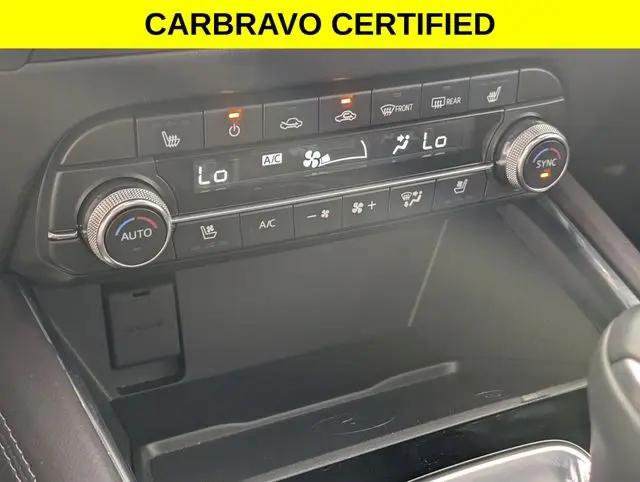 2025 Mazda CX-5 2.5 Turbo Signature