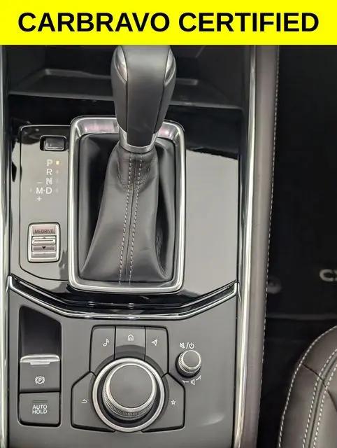 2025 Mazda CX-5 2.5 Turbo Signature