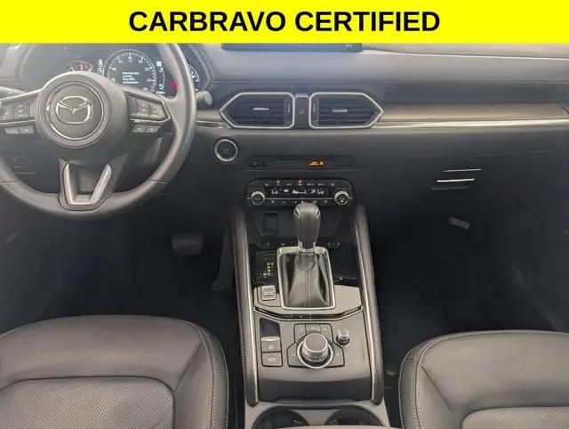 2025 Mazda CX-5 2.5 Turbo Signature
