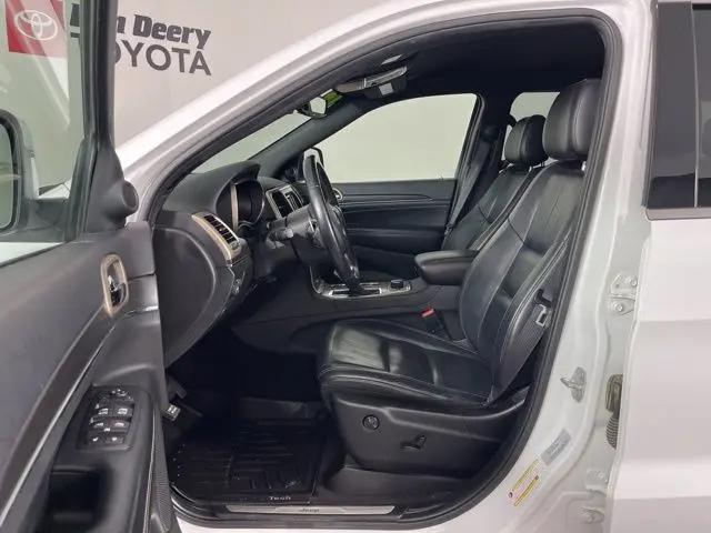 2017 Jeep Grand Cherokee Limited 4x4