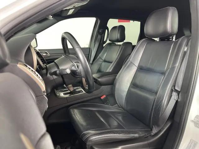 2017 Jeep Grand Cherokee Limited 4x4