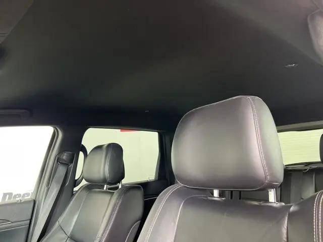 2017 Jeep Grand Cherokee Limited 4x4