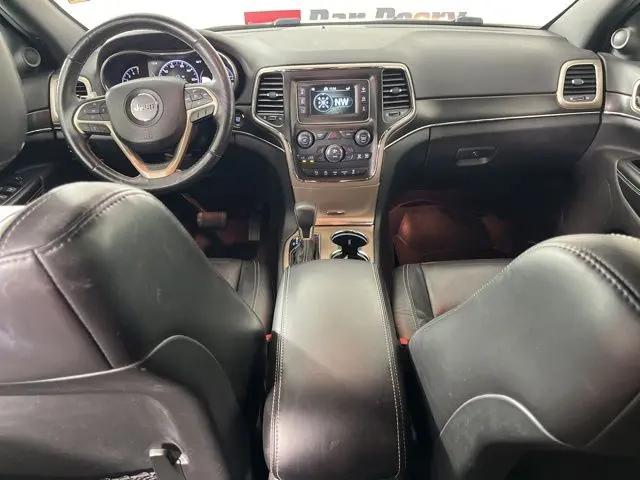2017 Jeep Grand Cherokee Limited 4x4