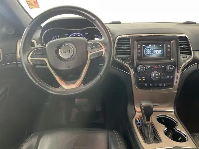 2017 Jeep Grand Cherokee Limited 4x4