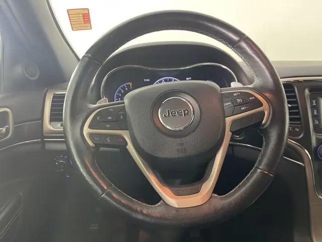2017 Jeep Grand Cherokee Limited 4x4
