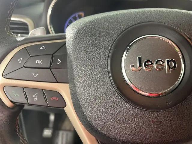2017 Jeep Grand Cherokee Limited 4x4