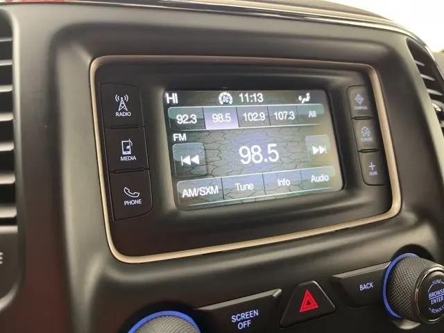 2017 Jeep Grand Cherokee Limited 4x4