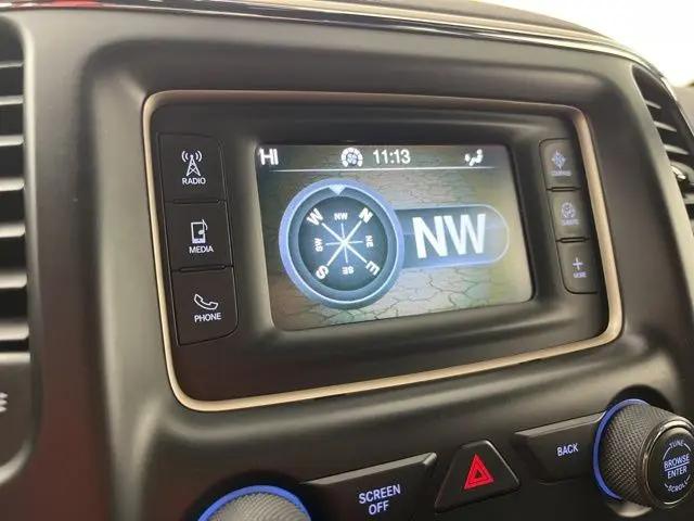 2017 Jeep Grand Cherokee Limited 4x4
