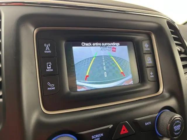 2017 Jeep Grand Cherokee Limited 4x4