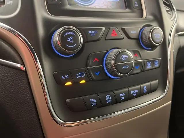 2017 Jeep Grand Cherokee Limited 4x4