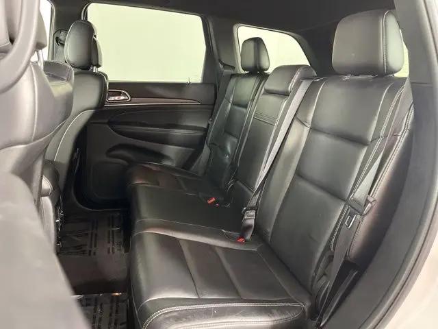 2017 Jeep Grand Cherokee Limited 4x4