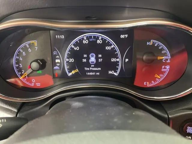 2017 Jeep Grand Cherokee Limited 4x4