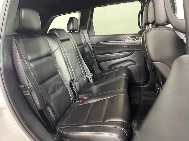 2017 Jeep Grand Cherokee Limited 4x4
