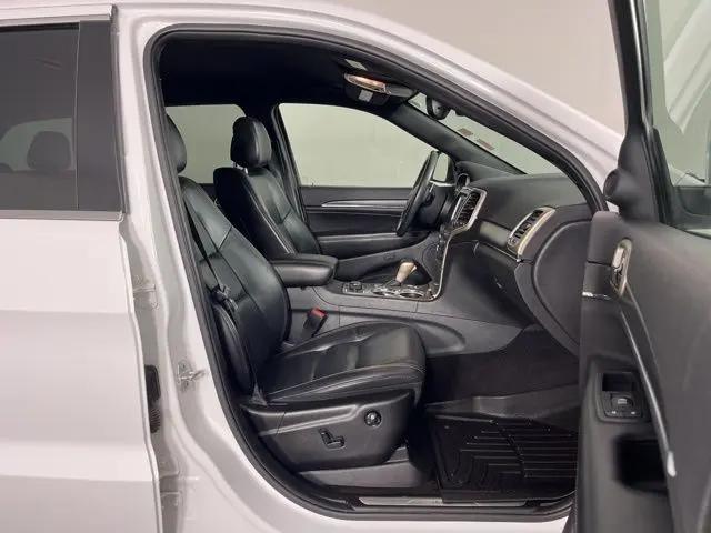 2017 Jeep Grand Cherokee Limited 4x4