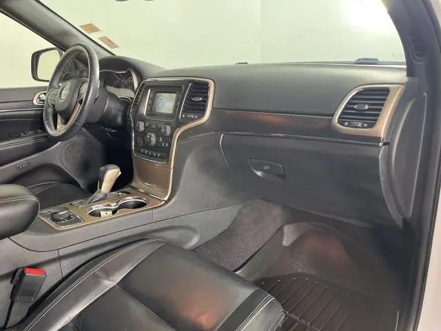 2017 Jeep Grand Cherokee Limited 4x4