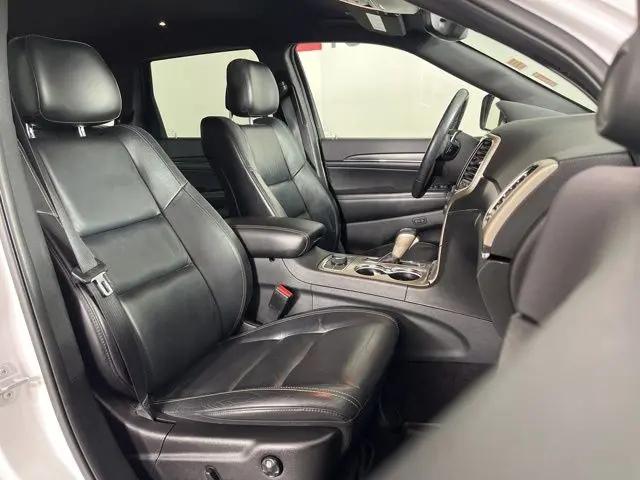 2017 Jeep Grand Cherokee Limited 4x4
