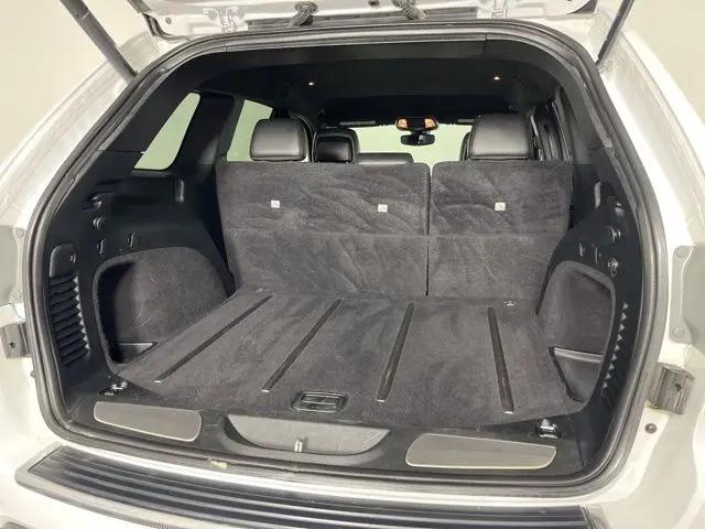 2017 Jeep Grand Cherokee Limited 4x4