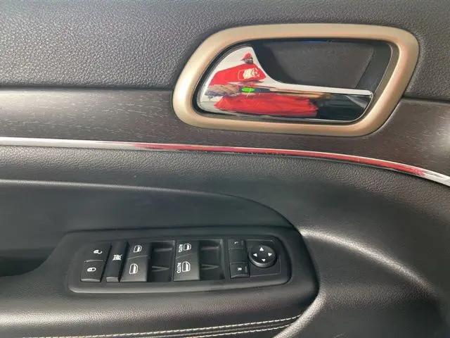 2017 Jeep Grand Cherokee Limited 4x4