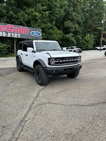 2026 Ford Bronco Outer Banks for sale in Henderson, TN