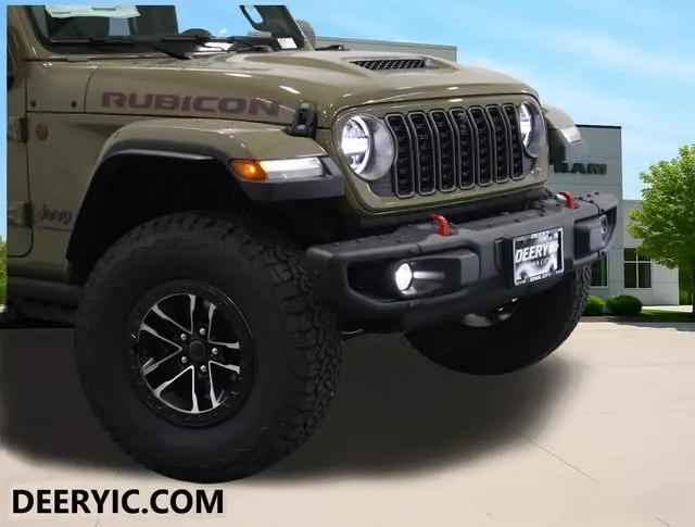 2026 Jeep Wrangler 4-Door Recon 4x4