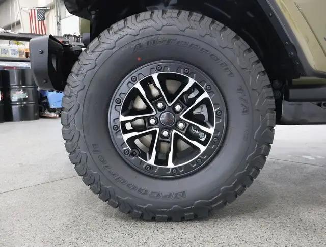 2026 Jeep Wrangler 4-Door Recon 4x4