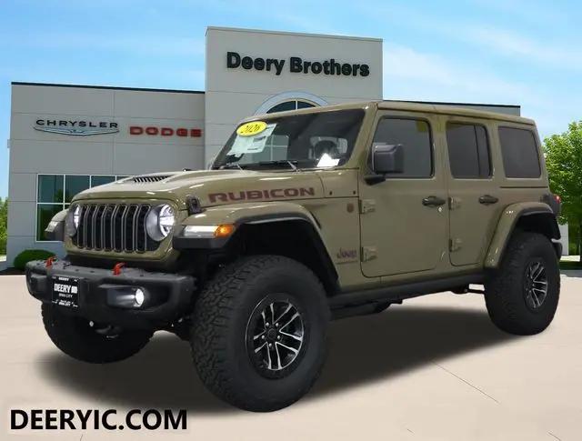 2026 Jeep Wrangler 4-Door Recon 4x4