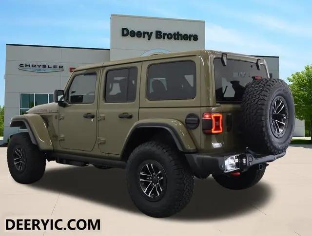 2026 Jeep Wrangler 4-Door Recon 4x4
