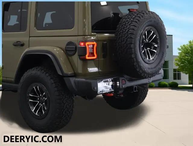 2026 Jeep Wrangler 4-Door Recon 4x4