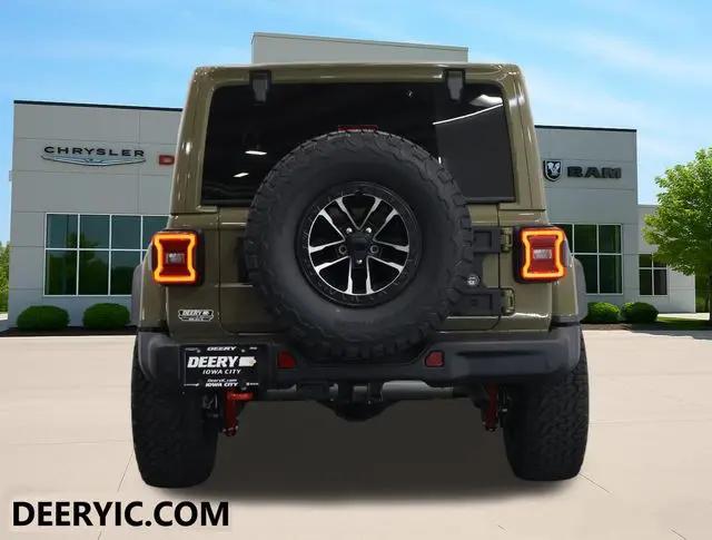 2026 Jeep Wrangler 4-Door Recon 4x4