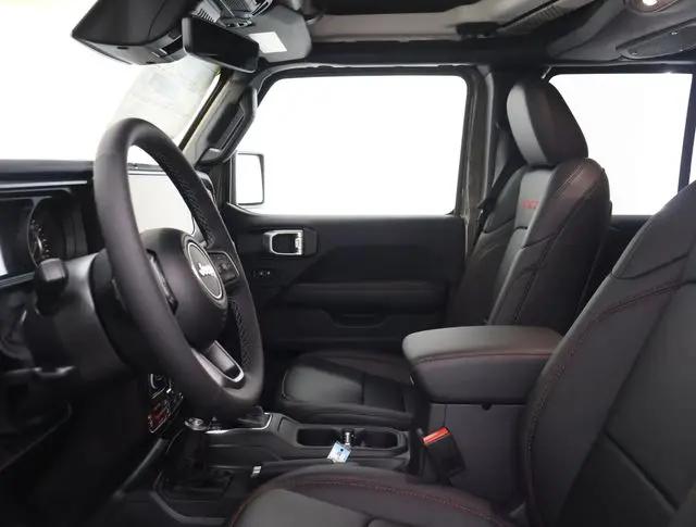 2026 Jeep Wrangler 4-Door Recon 4x4
